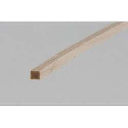 Maple Stripwood: 1/4 X 1/2, 24 Inches