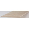 Maple Stripwood: 1/32 X 3, 24 Inches