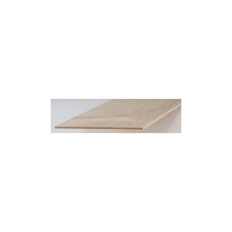 Maple Stripwood: 1/16 X 3, 24 Inches