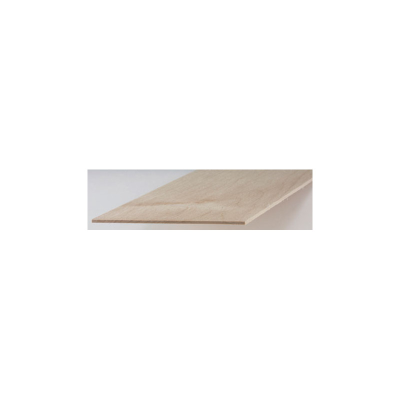 Maple Stripwood: 3/32 X 3, 24 Inches