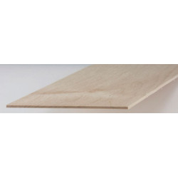 Maple Stripwood: 1/8 X 3, 24 Inches