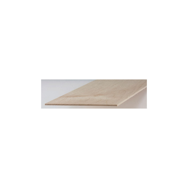 Maple Stripwood: 1/8 X 3, 24 Inches