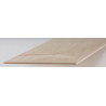 Maple Stripwood: 1/8 X 3, 24 Inches