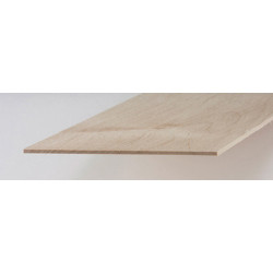 Maple Stripwood: 3/16 X 3, 24 Inches