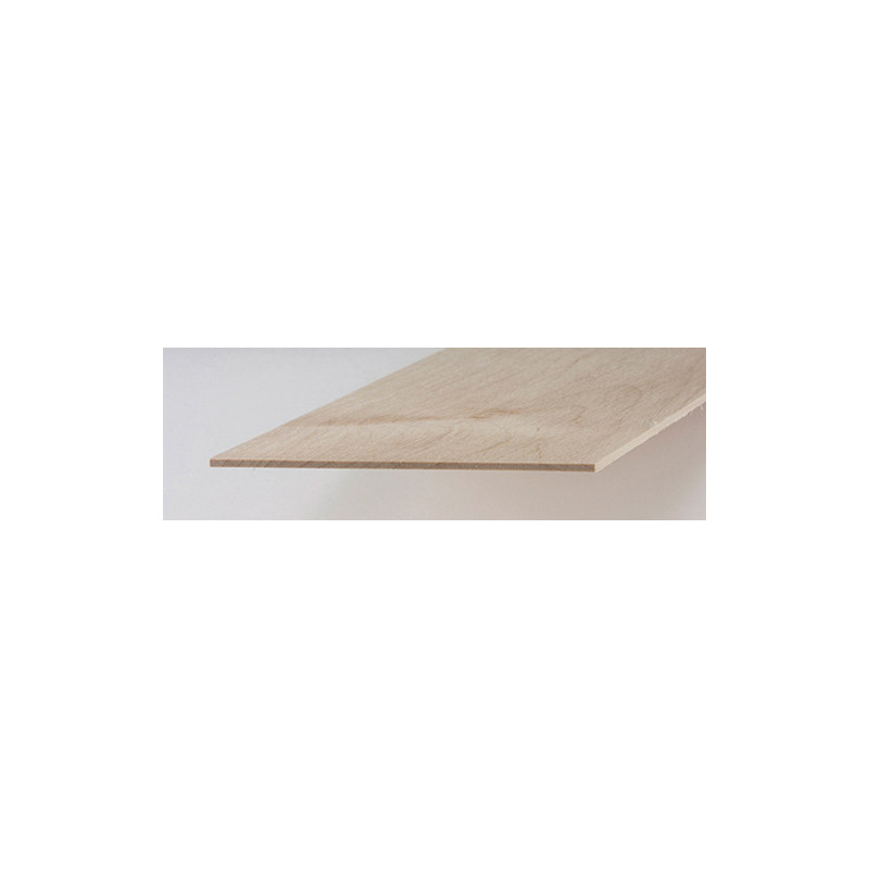 Maple Stripwood: 3/16 X 3, 24 Inches