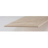 Maple Stripwood: 3/16 X 3, 24 Inches