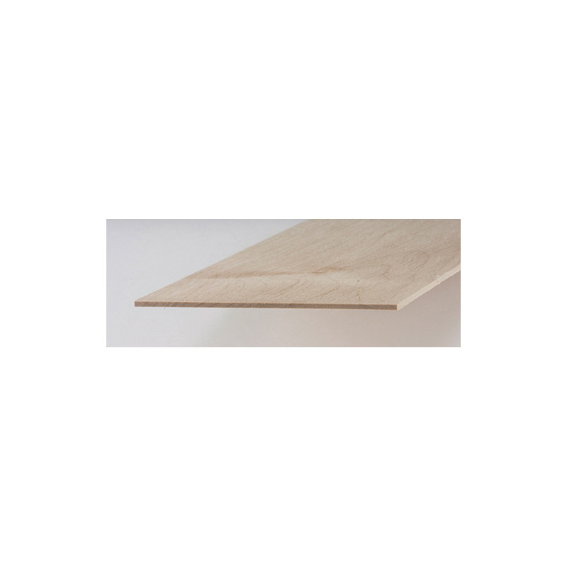Maple Stripwood: 1/4 X 3, 24 Inches