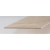 Maple Stripwood: 1/4 X 3, 24 Inches