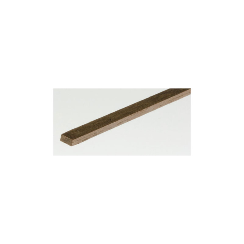 Walnut Stripwood: 1/16 X 1/8, 24 Inches