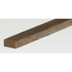 Walnut Stripwood: 1/8 X 1/4, 24 Inches