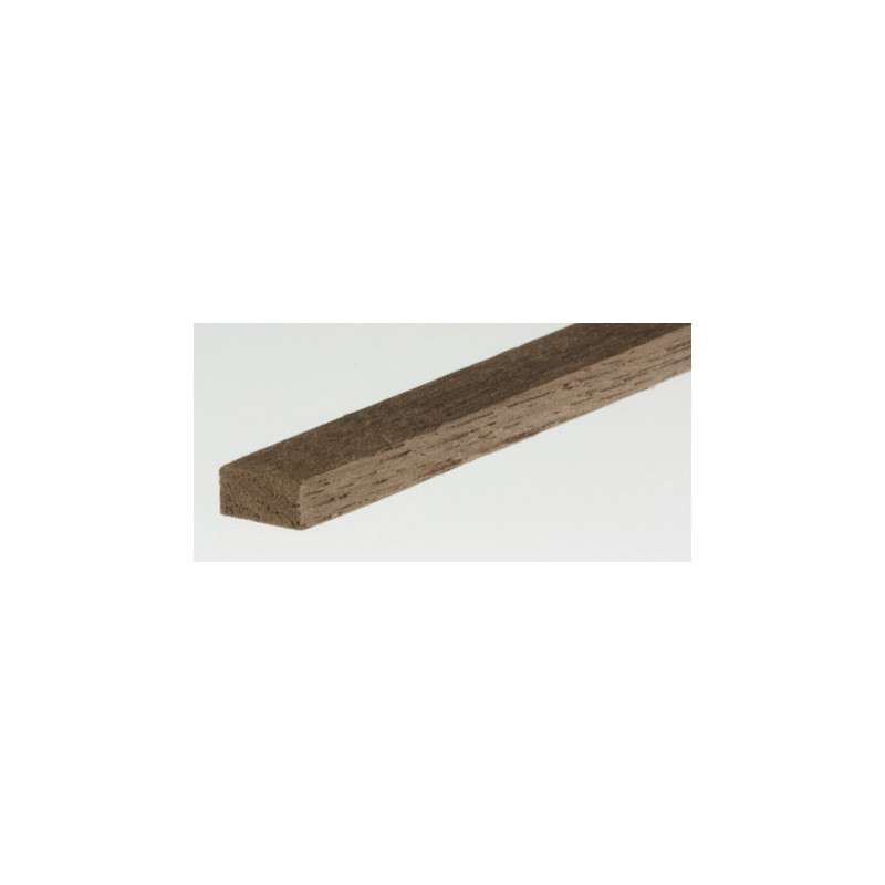 Walnut Stripwood: 1/8 X 1/4, 24 Inches