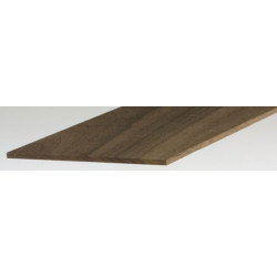 Walnut Stripwood: 3/32 X 3, 24 Inches