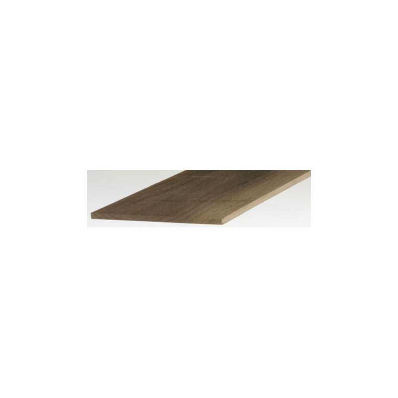 Walnut Stripwood: 1/8 X 3, 24 Inches