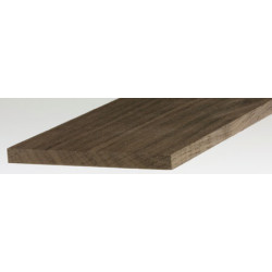 Walnut Stripwood: 3/16 X 3, 24 Inches
