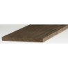 Walnut Stripwood: 3/16 X 3, 24 Inches