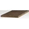 Walnut Stripwood: 1/4 X 3, 24 Inches