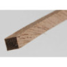 Mahogany Stripwood: 1/8 X 1/8, 24 Inches