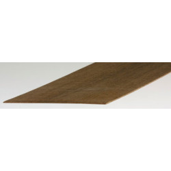 Mahogany Stripwood: 1/32 X 3, 24 Inches