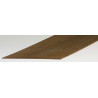 Mahogany Stripwood: 1/32 X 3, 24 Inches