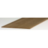 Mahogany Stripwood: 1/16 X 3, 24 Inches