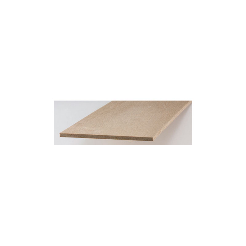 Mahogany Stripwood: 1/8 X 3, 24 Inches