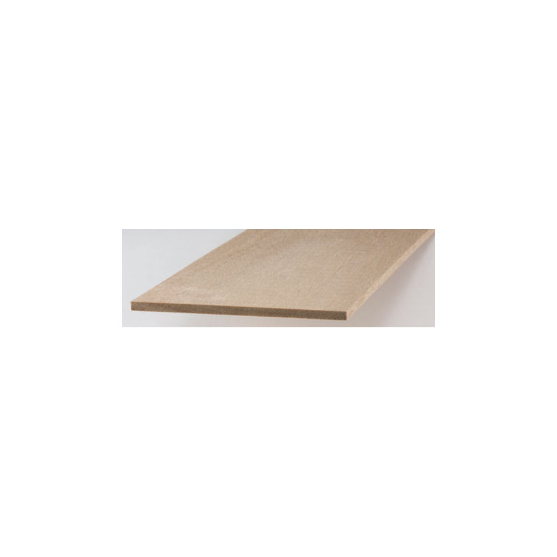 Mahogany Stripwood: 3/16 X 3, 24 Inches