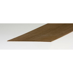 Mahogany Stripwood: 1/4 X 3, 24 Inches