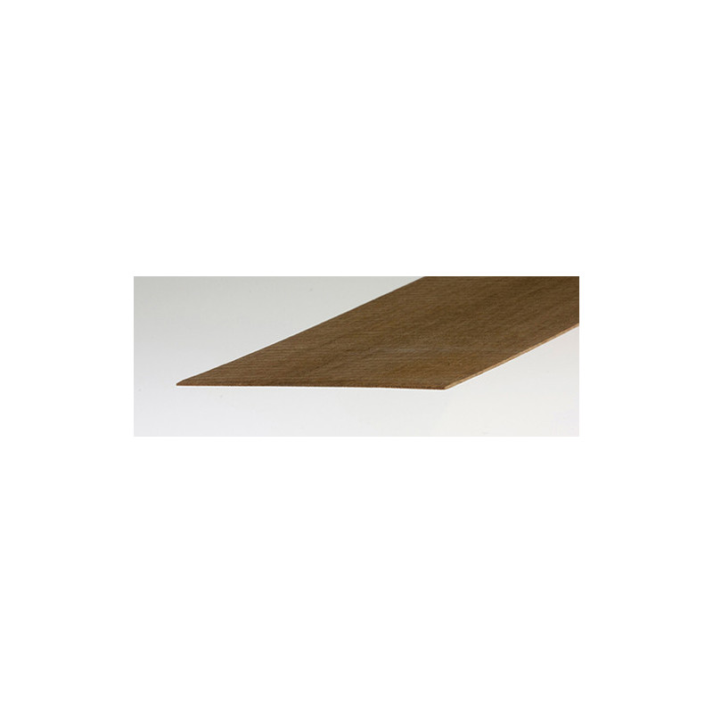Mahogany Stripwood: 1/4 X 3, 24 Inches