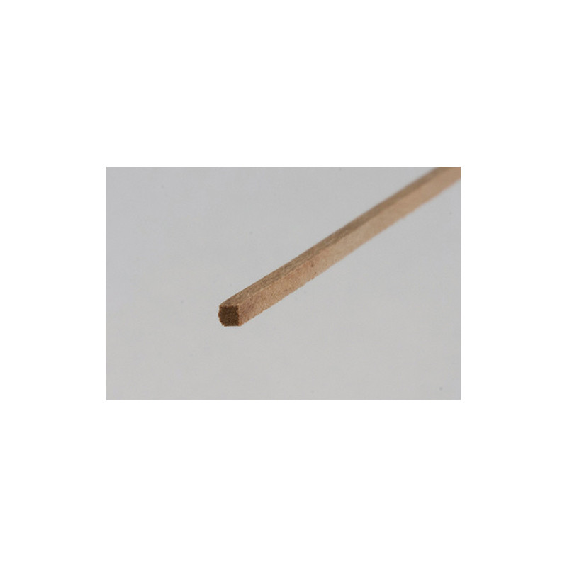 Cherry Stripwood: 1/16 X 1/8, 24 Inches