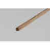 Cherry Stripwood: 1/16 X 1/8, 24 Inches