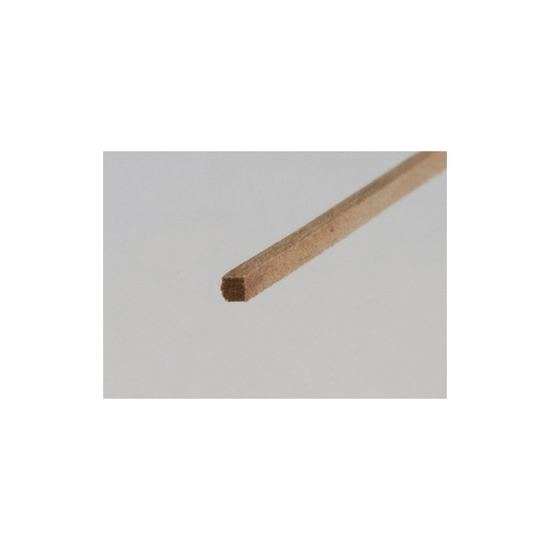 Cherry Stripwood: 1/16 X 1/4, 24 Inches