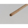 Cherry Stripwood: 1/16 X 1/4, 24 Inches