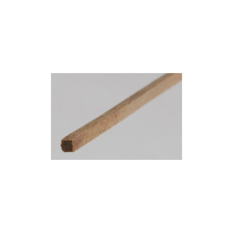 Cherry Stripwood: 1/8 X 1/8, 24 Inches