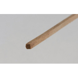 Cherry Stripwood: 1/8 X 1/4, 24 Inches
