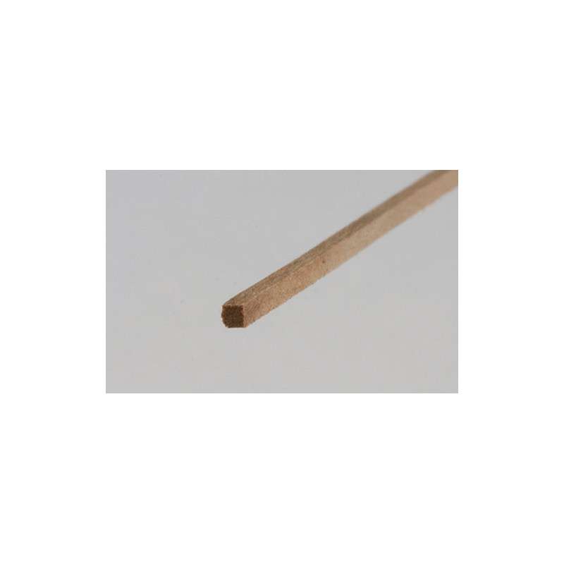 Cherry Stripwood: 1/8 X 1/4, 24 Inches