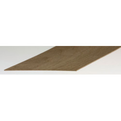 Cherry Stripwood: 1/32 X 3, 24 Inches