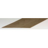 Cherry Stripwood: 1/32 X 3, 24 Inches