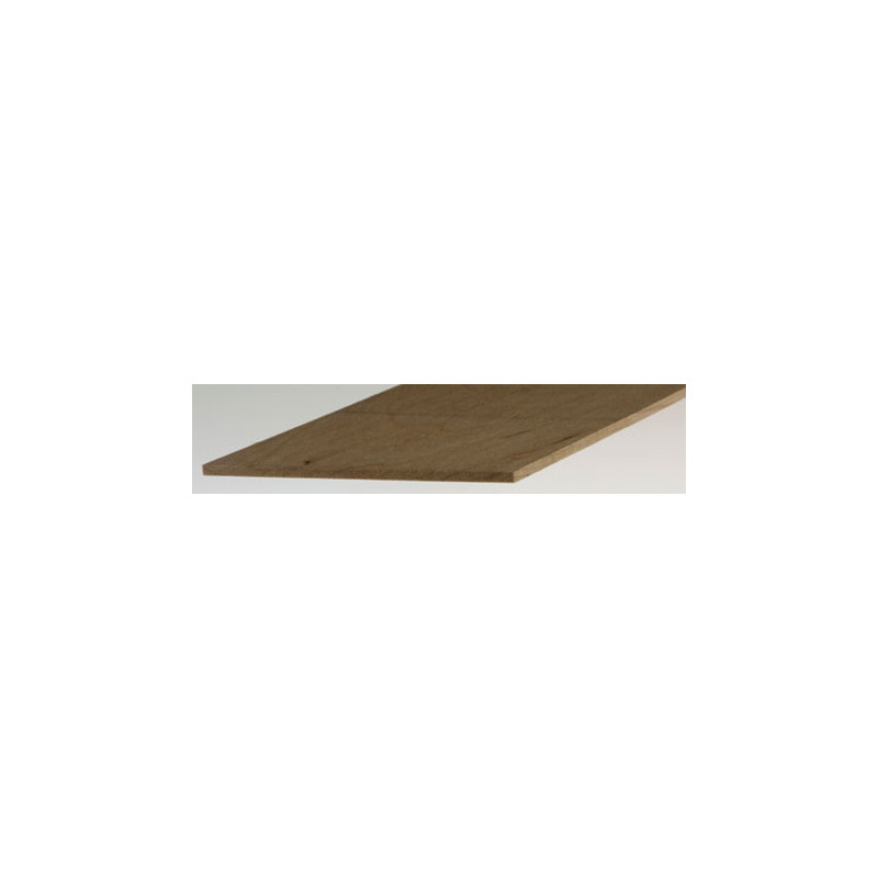 Cherry Stripwood: 3/32 X 3, 24 Inches