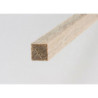 Oak Stripwood: 1/16 X 1/16, 24 Inches
