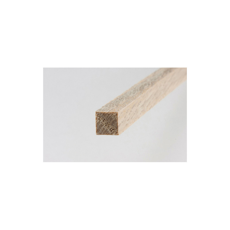 Oak Stripwood: 1/16 X 1/8, 24 Inches