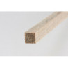 Oak Stripwood: 1/16 X 1/8, 24 Inches
