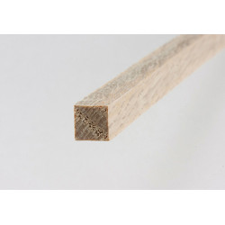Oak Stripwood: 1/16 X 3/16, 24 Inches