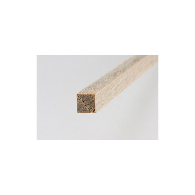 Oak Stripwood: 1/16 X 3/16, 24 Inches