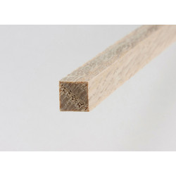Oak Stripwood: 1/16 X 1/4, 24 Inches