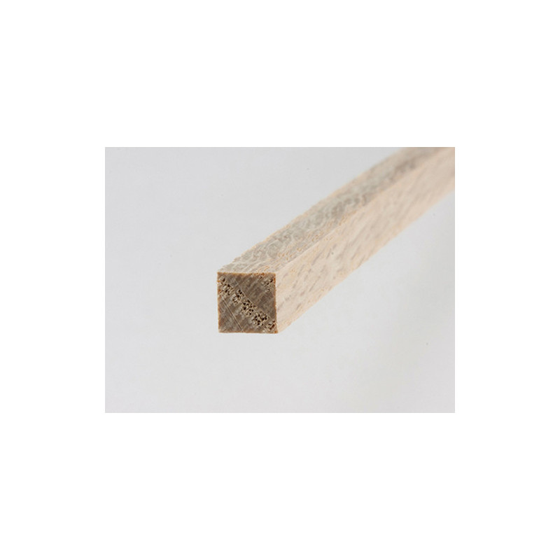 Oak Stripwood: 3/32 X 3/32, 24 Inches