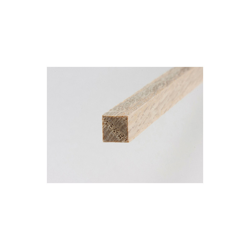 Oak Stripwood: 1/8 X 1/8, 24 Inches