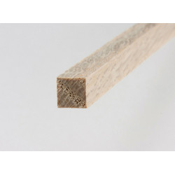 Oak Stripwood: 1/8 X 1/4, 24 Inches