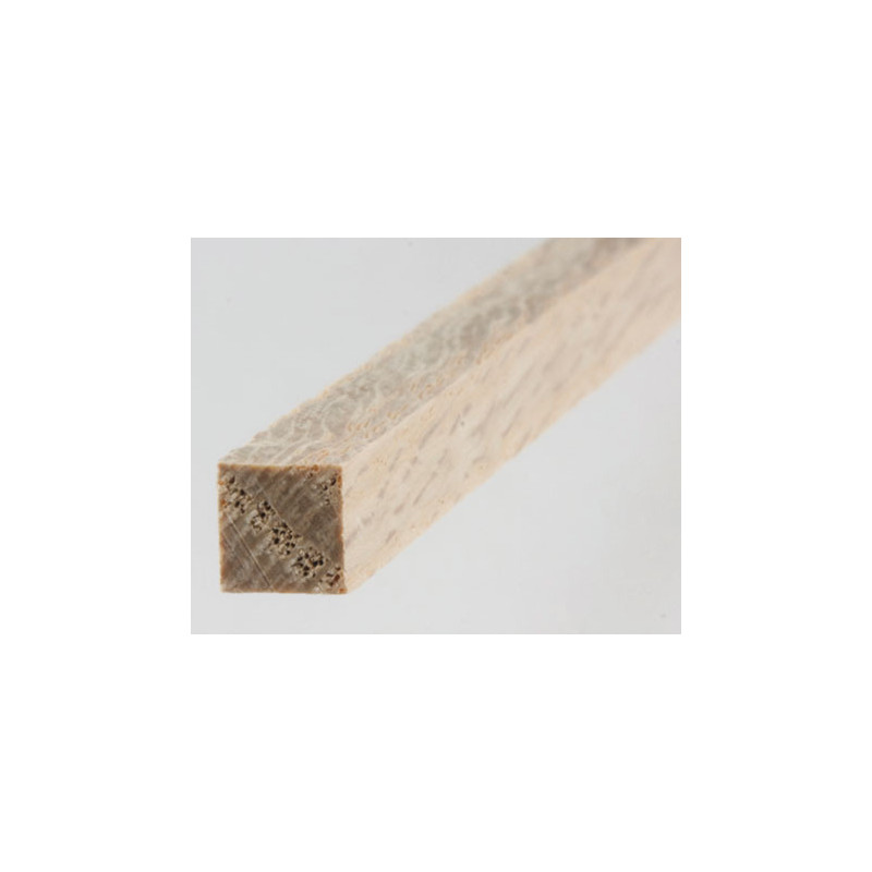 Oak Stripwood: 1/4 X 1/4, 24 Inches