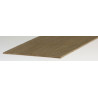Oak Stripwood: 1/16 X 3, 24 Inches