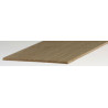 Oak Stripwood: 3/32 X 3, 24 Inches